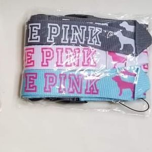PINK lanyards